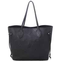 Louis Vuitton Neverfull MM Monogram Empreinte Giant