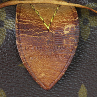 Louis Vuitton Speedy 30 Monogram Interior Stamp