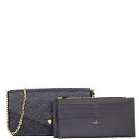 Louis Vuitton Pochette Felicie Monogram Empreinte