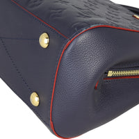 Louis Vuitton Montaigne BB Monogram Empriente