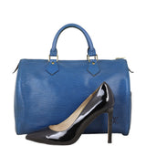 Louis Vuitton Speedy 30 Epi