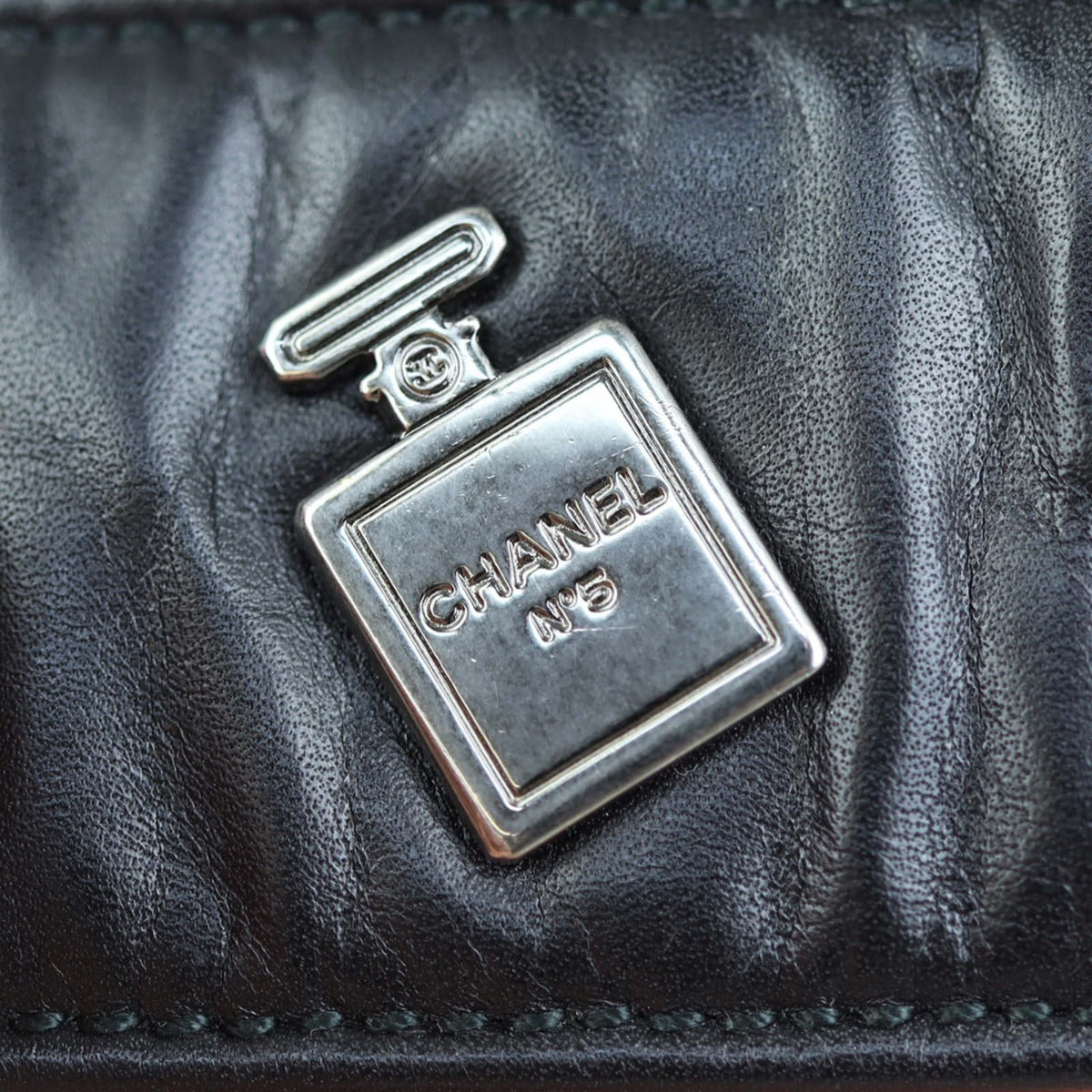 Chanel CC Lucky Charms Belt Hardware