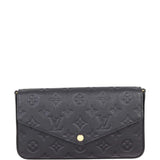 Louis Vuitton Pochette Felicie Monogram Empreinte