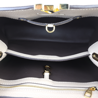 Louis Vuitton Capucines PM Python