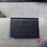 Gucci Interlocking G Small Shoulder Bag
