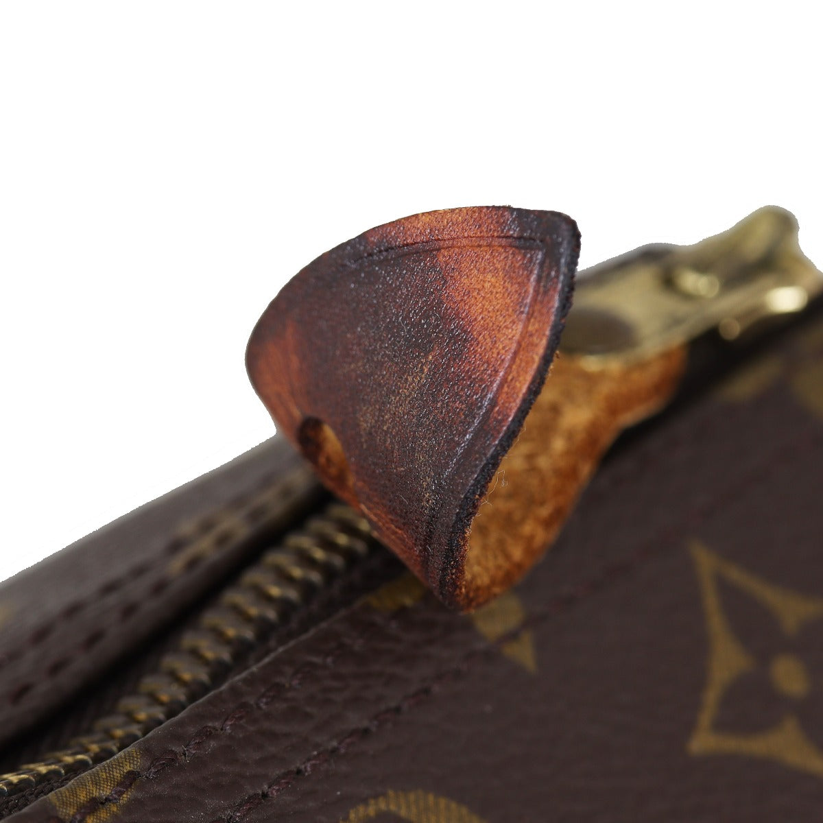 Louis Vuitton Speedy 30 Monogram Wear