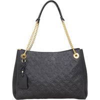 Louis Vuitton Surene MM Monogram Empreinte