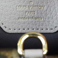 Louis Vuitton Capucines PM Python