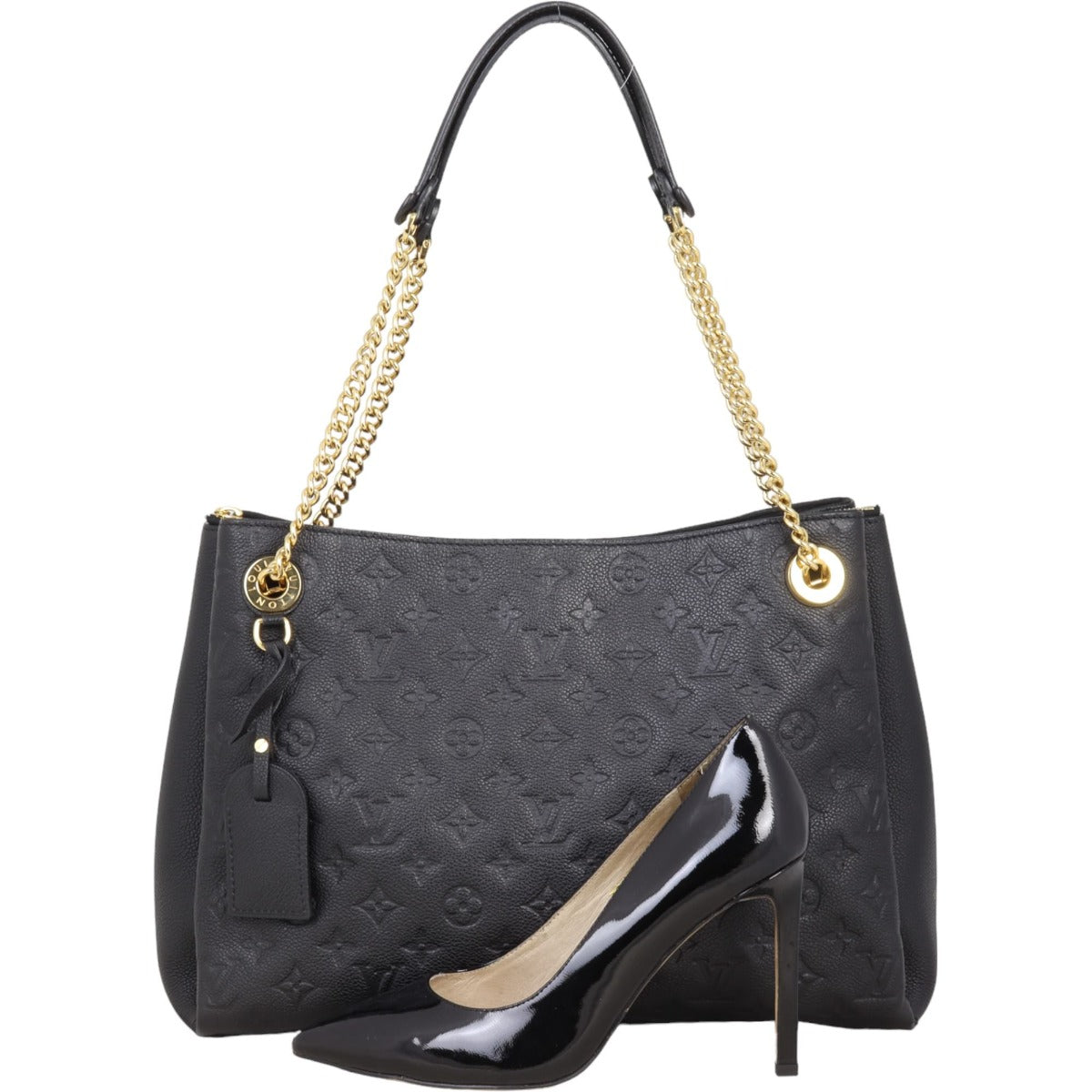 Louis Vuitton Surene MM Monogram Empreinte