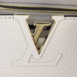 Louis Vuitton Capucines PM Python
