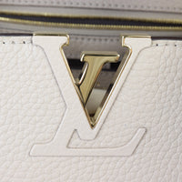 Louis Vuitton Capucines PM Python