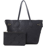 Louis Vuitton Neverfull MM Monogram Empreinte Giant