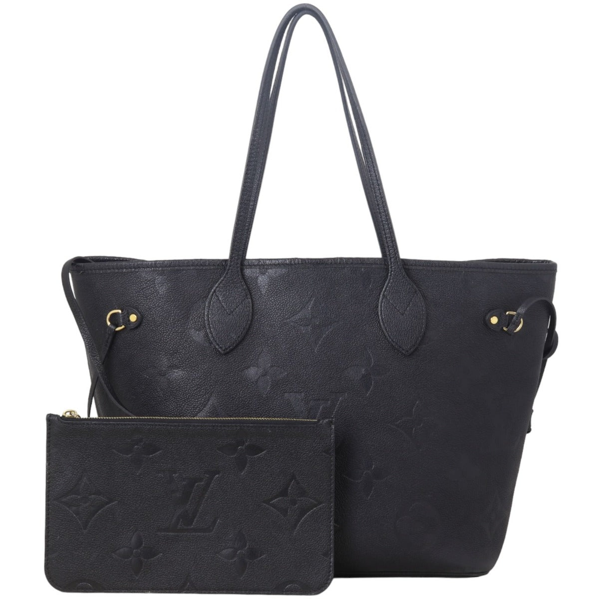 Louis Vuitton Neverfull MM Monogram Empreinte Giant