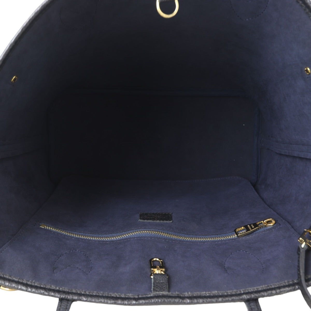 Louis Vuitton Neverfull MM Monogram Empreinte Giant