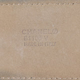 Chanel CC Lucky Charms Belt Stamp