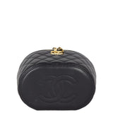 Chanel Top Handle Vanity Case with Chain
