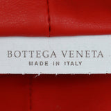 Bottega Veneta Nappa Double Knot Bag Interior Stamp