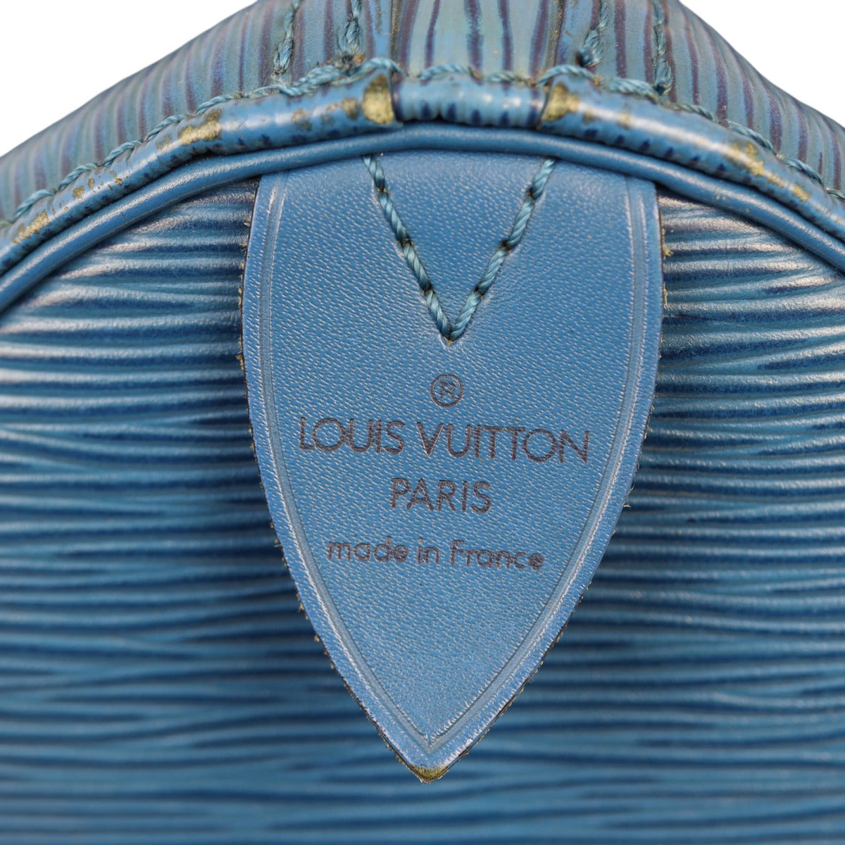 Louis Vuitton Speedy 30 Epi