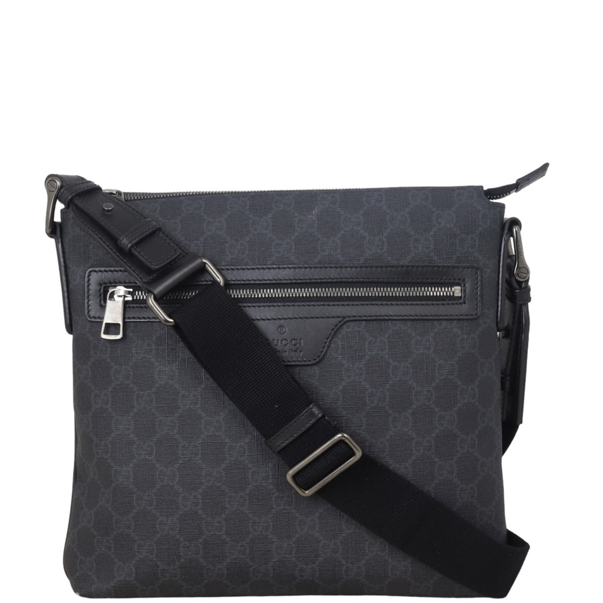 Gucci GG Supreme Messenger Bag