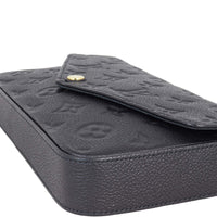 Louis Vuitton Pochette Felicie Monogram Empreinte