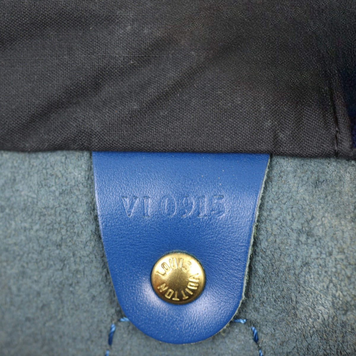 Louis Vuitton Speedy 30 Epi