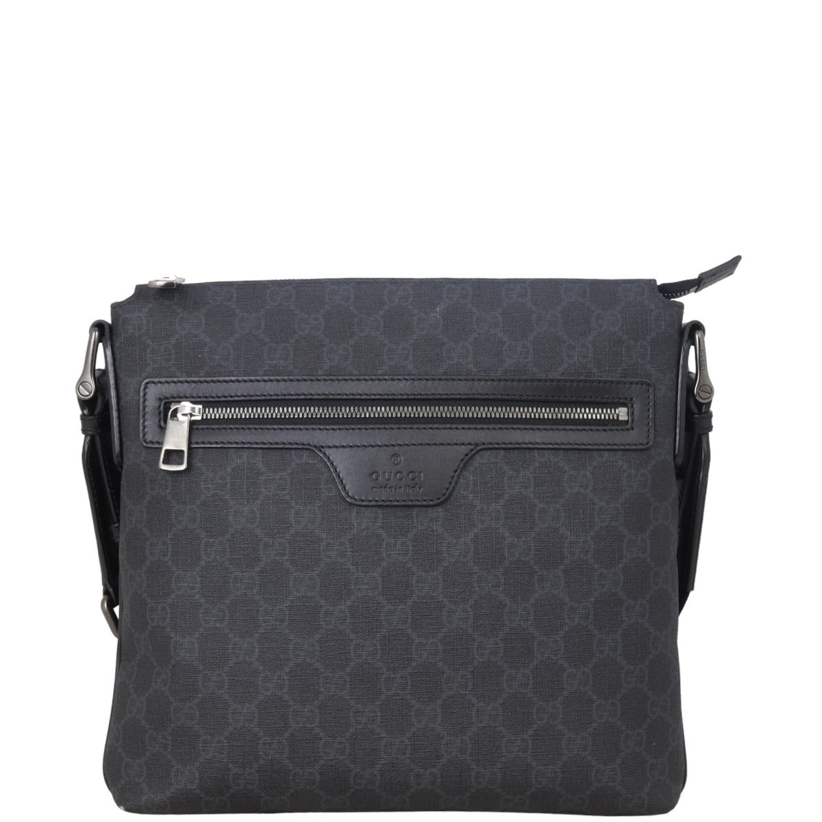 Gucci GG Supreme Messenger Bag