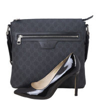 Gucci GG Supreme Messenger Bag