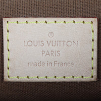 Louis Vuitton Beaubourg Messenger Monogram Interior Stamp