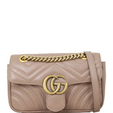 Gucci GG Marmont Matelasse Mini Shoulder Bag