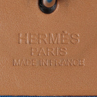 Hermes Herbag Zip 31 Bag Interior Stamp