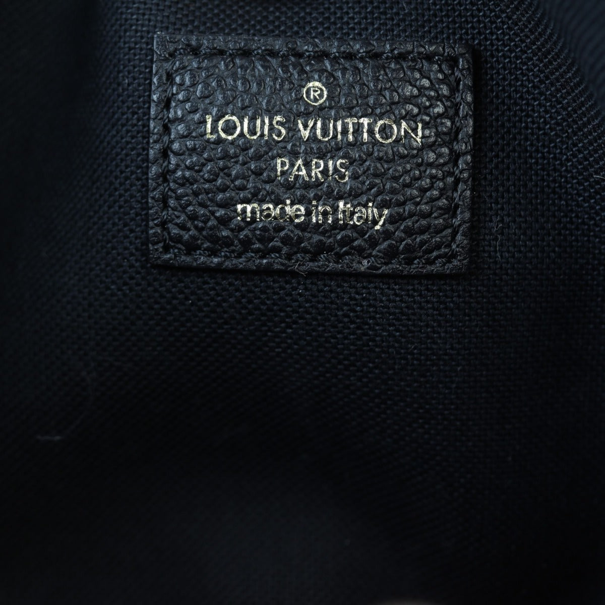 Louis Vuitton Pochette Felicie Monogram Empreinte