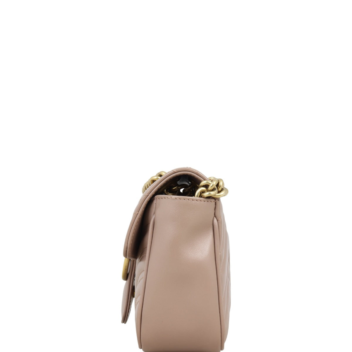 Gucci GG Marmont Matelasse Mini Shoulder Bag