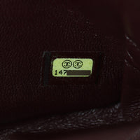 Chanel Classic Double Flap Maxi Date Code