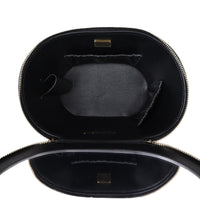 Chanel Top Handle Vanity Case with Chain