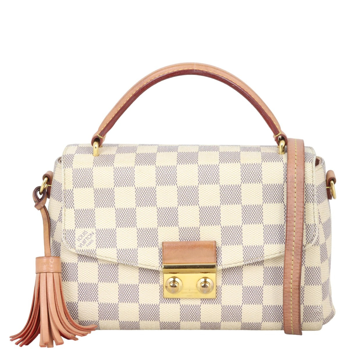 Louis Vuitton Croisette Damier Azur