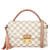 Louis Vuitton Croisette Damier Azur