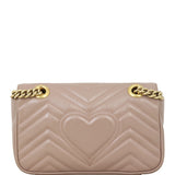 Gucci GG Marmont Matelasse Mini Shoulder Bag