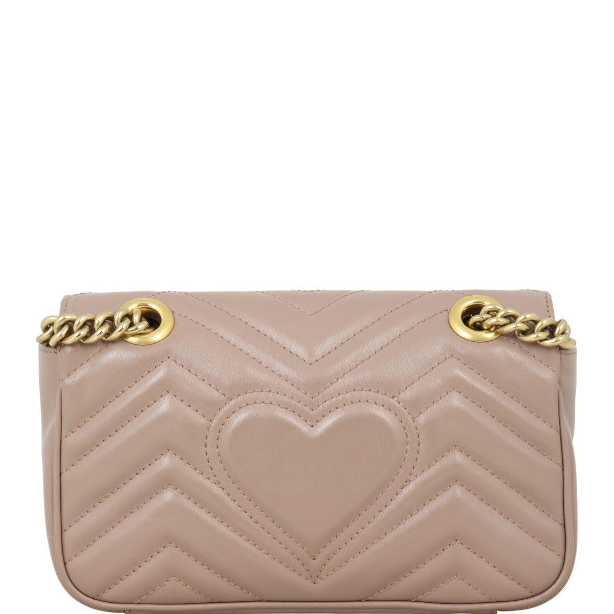 Gucci GG Marmont Matelasse Mini Shoulder Bag