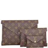 Louis Vuitton Kirigami Pochette Trio Monogram