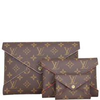 Louis Vuitton Kirigami Pochette Trio Monogram