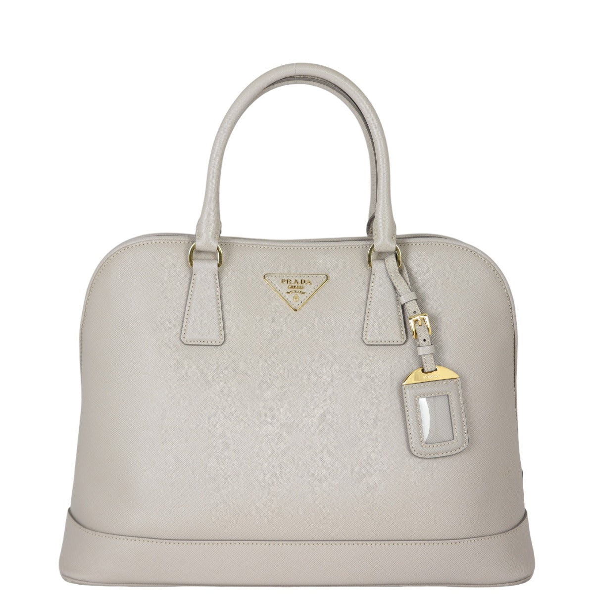 Prada Saffiano Lux Promenade Medium