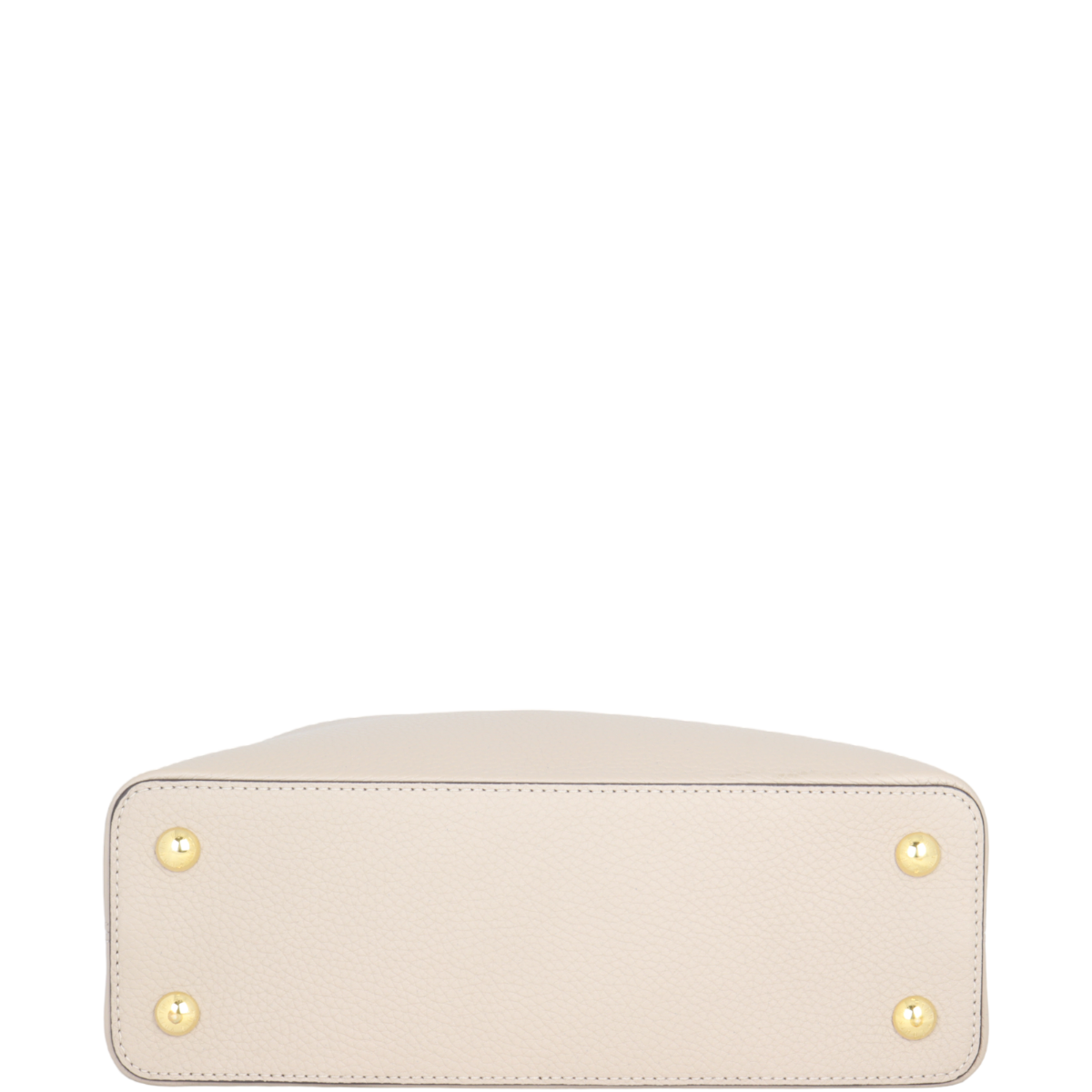 Louis Vuitton Capucines PM Python