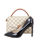 Louis Vuitton Croisette Damier Azur