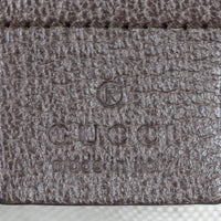 Gucci GG Supreme Ophidia Carry-On Duffle Medium Interior Stamp