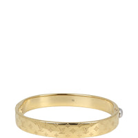 Louis Vuitton Nanogram Cuff
