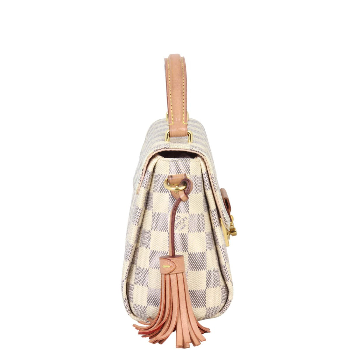 Louis Vuitton Croisette Damier Azur