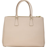 Prada Saffiano Lux Galleria Double Zip Tote Large
