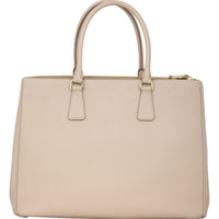 Prada Saffiano Lux Galleria Double Zip Tote Large