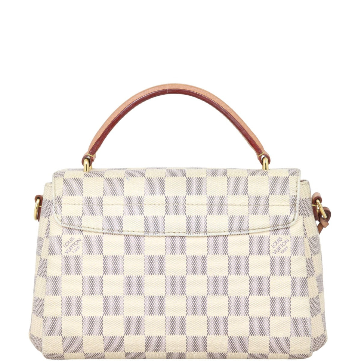 Louis Vuitton Croisette Damier Azur