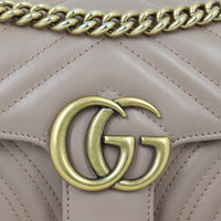 Gucci GG Marmont Matelasse Mini Shoulder Bag